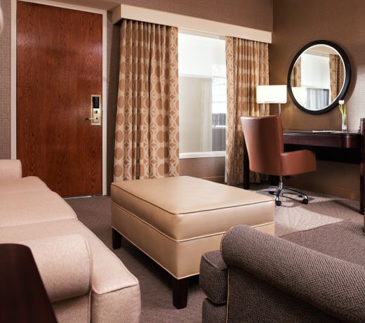 Sheraton Suites Chicago O'Hare
