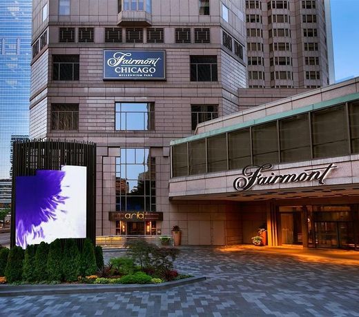 Fairmont Chicago Millennium Park