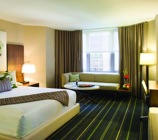 Fairmont Chicago Millennium Park