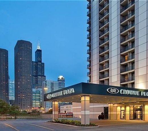 Crowne Plaza - Chicago West Loop, an IHG Hotel