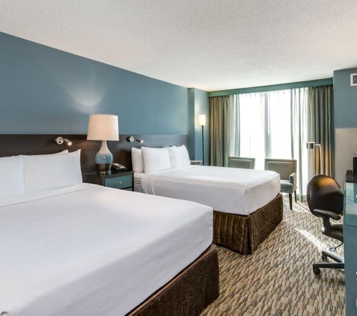 Crowne Plaza Chicago O'Hare Hotel & Conference Center, an IHG Hotel