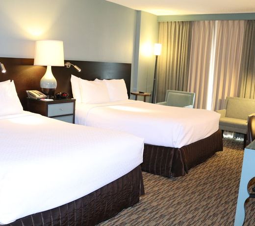 Crowne Plaza Chicago O'Hare Hotel & Conference Center, an IHG Hotel