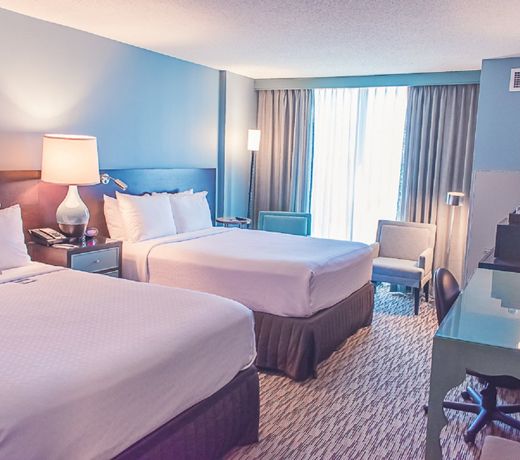 Crowne Plaza Chicago O'Hare Hotel & Conference Center, an IHG Hotel