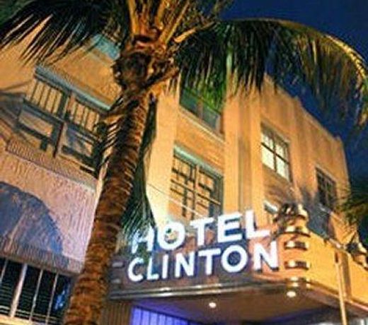 Clinton Hotel South Beach