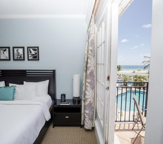 The Savoy Hotel & Beach Club