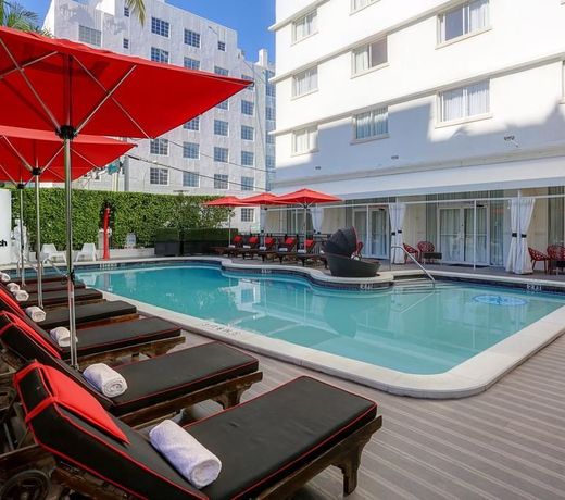 Red South Beach Hotel