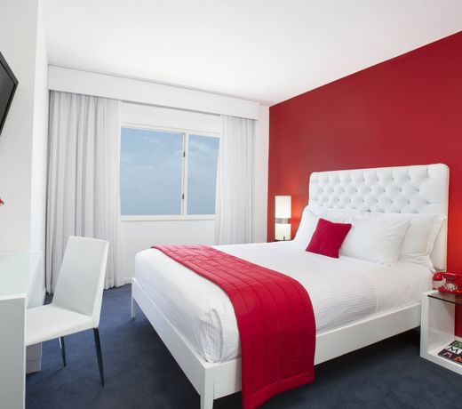 Red South Beach Hotel