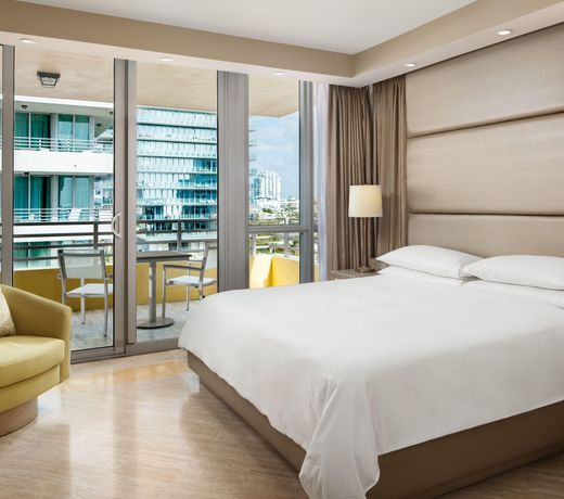 Hilton Bentley Miami/South Beach