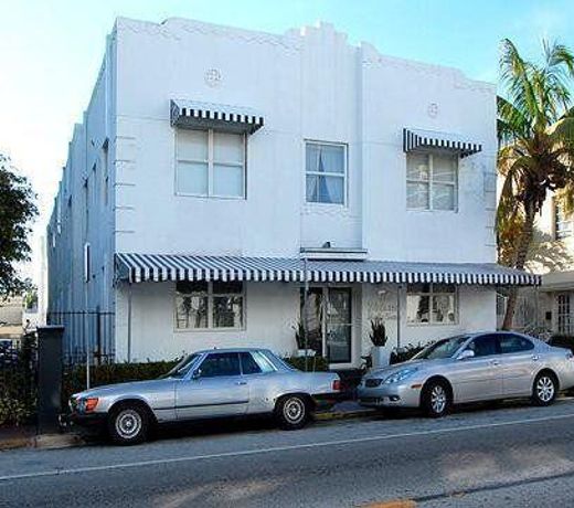 Odyssey of South Beach Apart Hotel