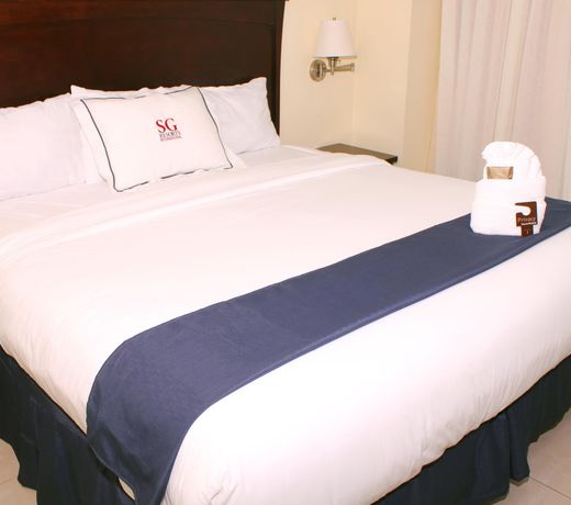 Casablanca on The Ocean West Tower