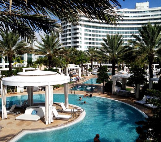 Fontainebleau Miami Beach
