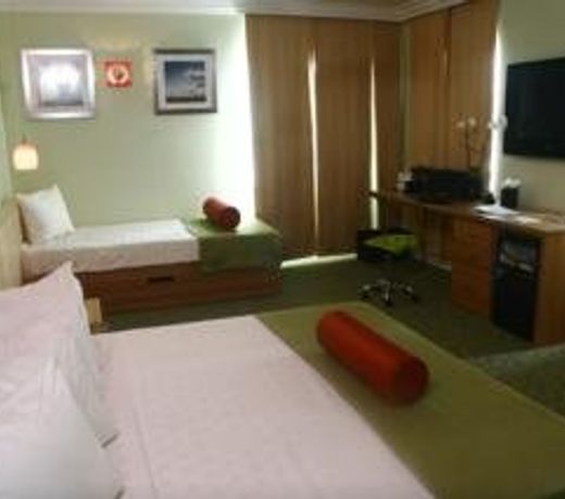 Found Places Clifton Miami Beach Hotel