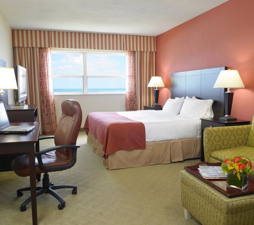 Holiday Inn Miami Beach-Oceanfront, an IHG Hotel