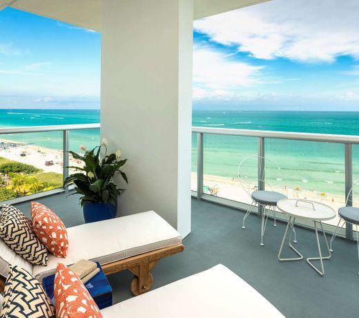 The Confidante Miami Beach, part of Hyatt