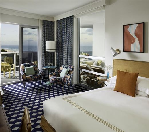 The Confidante Miami Beach, part of Hyatt