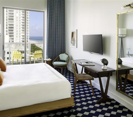 The Confidante Miami Beach, part of Hyatt