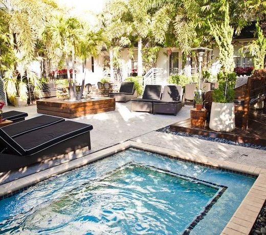 Metropole Suites South Beach