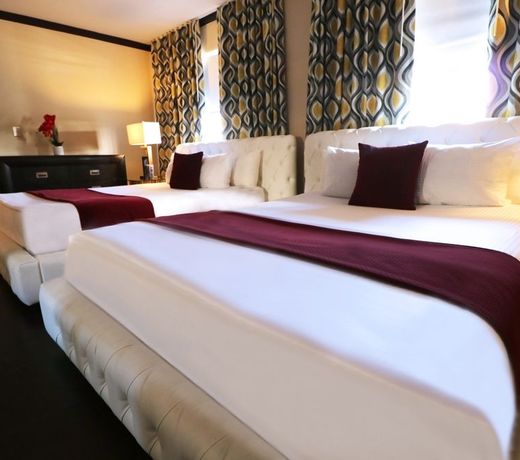 Metropole Suites South Beach