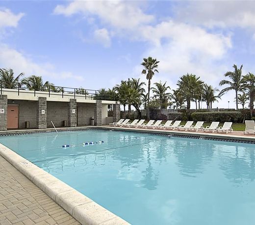 Seagull Hotel Miami Beach