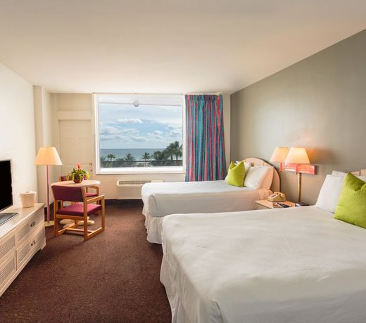 Seagull Hotel Miami Beach