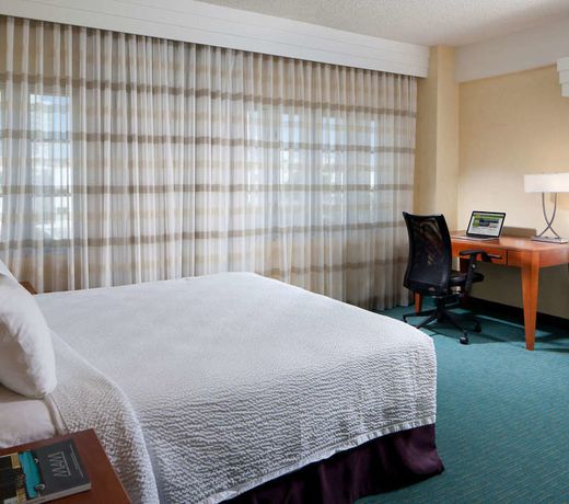 Courtyard Miami Beach South Beach