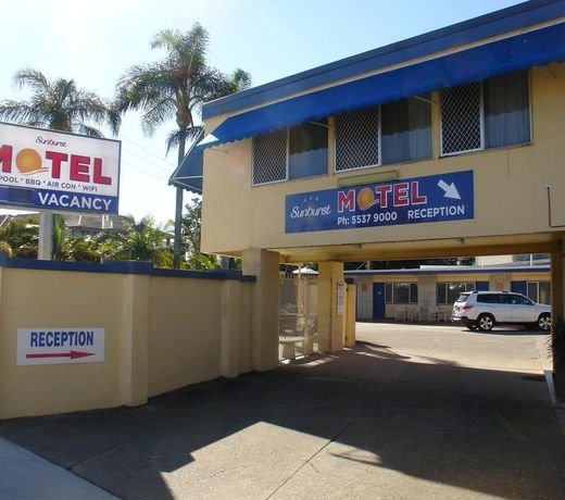 Sunburst Motel