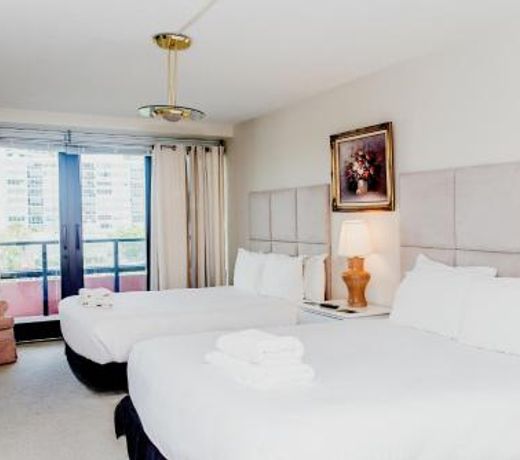 The Alexander All Suites Hotel