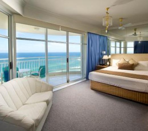 2nd Avenue Beachside Apartments