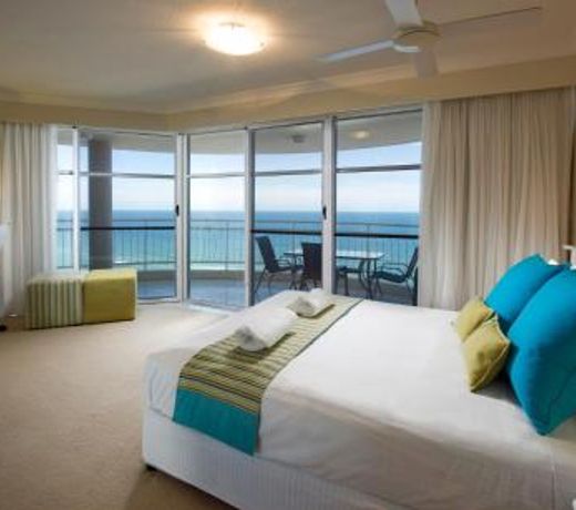 2nd Avenue Beachside Apartments