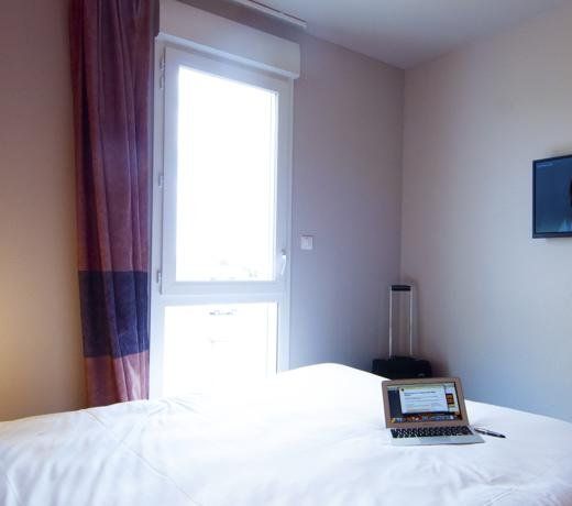 B&B HOTEL La Rochelle Beaulieu Puilboreau