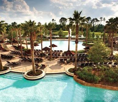 Hotel Hilton Orlando Bonnet Creek