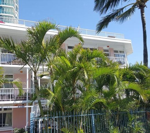 The Pink Hotel Coolangatta