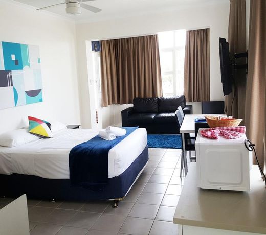 The Pink Hotel Coolangatta