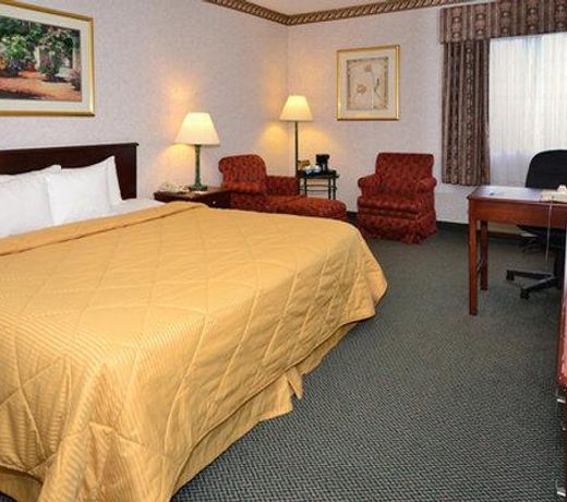 Comfort Inn Boston
