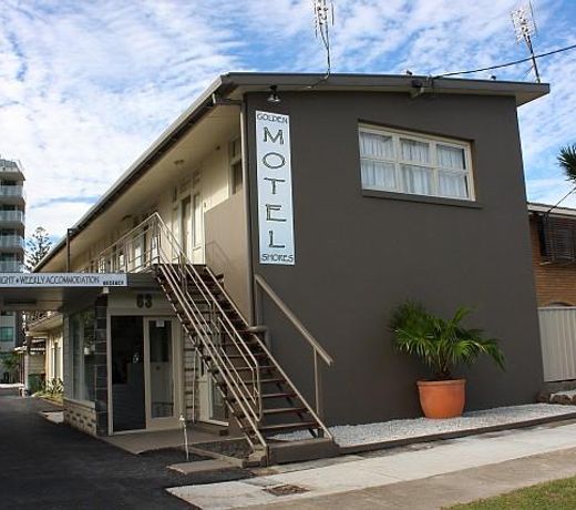 Golden Shores Airport Motel