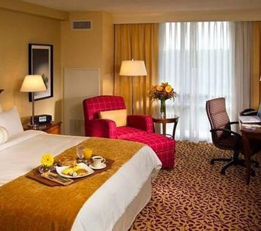 Atlanta Marriott Northeast/Emory Area