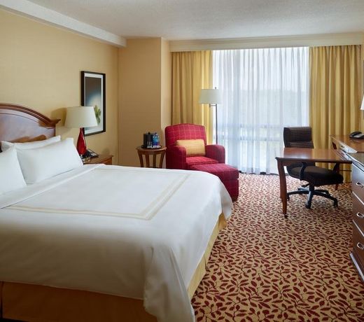 Atlanta Marriott Northeast/Emory Area
