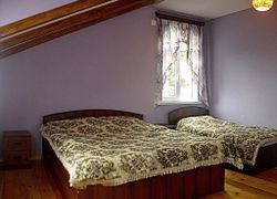 Zandarashvili Guest House, регион , город Сигнахи - Фотография отеля №1