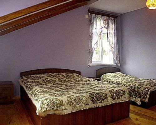 Zandarashvili Guest House - Сигнахи - фото 1