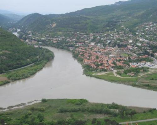 Guesthouse Mtskheta-Kapanadze - Мцхета - фото 18