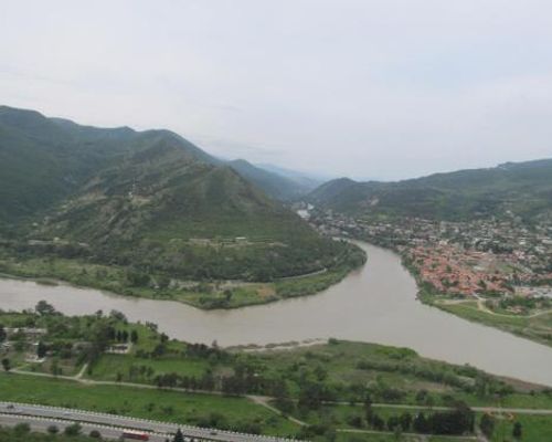 Guesthouse Mtskheta-Kapanadze - Мцхета - фото 19