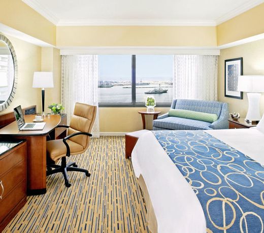 San Diego Marriott Marquis and Marina