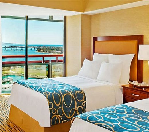 San Diego Marriott Marquis and Marina