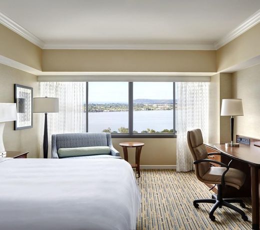San Diego Marriott Marquis and Marina