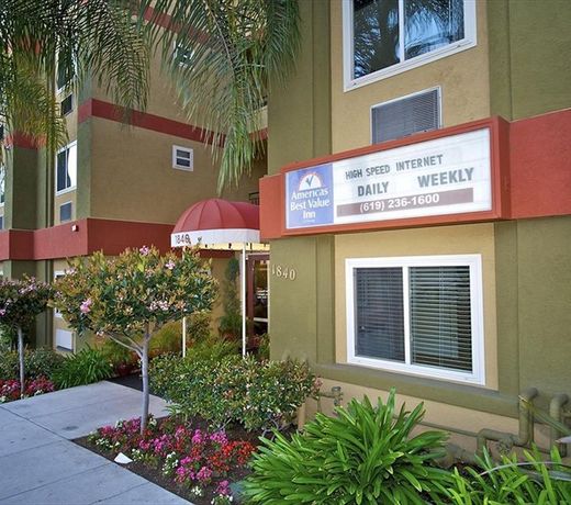 AMERICAS BEST VALUE INN