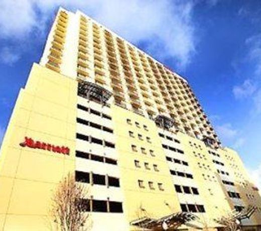 San Diego Marriott Gaslamp Quarter