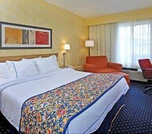 Courtyard San Diego Old Town