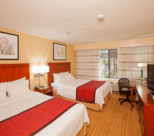 Courtyard San Diego Old Town