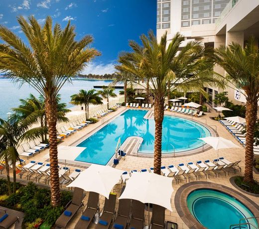 Hilton San Diego Bayfront