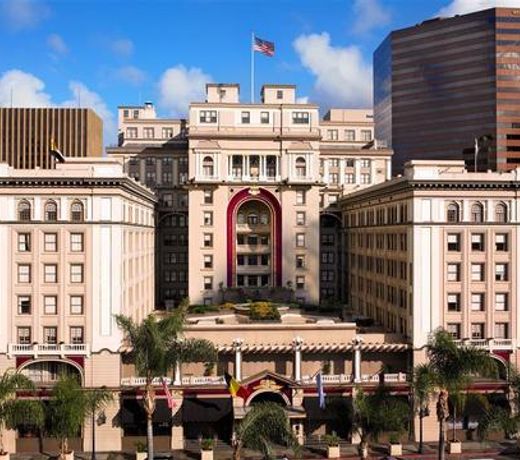 The US Grant, a Luxury Collection Hotel, San Diego